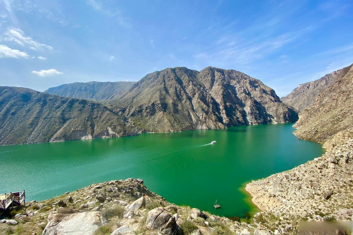 Longyang Gorge